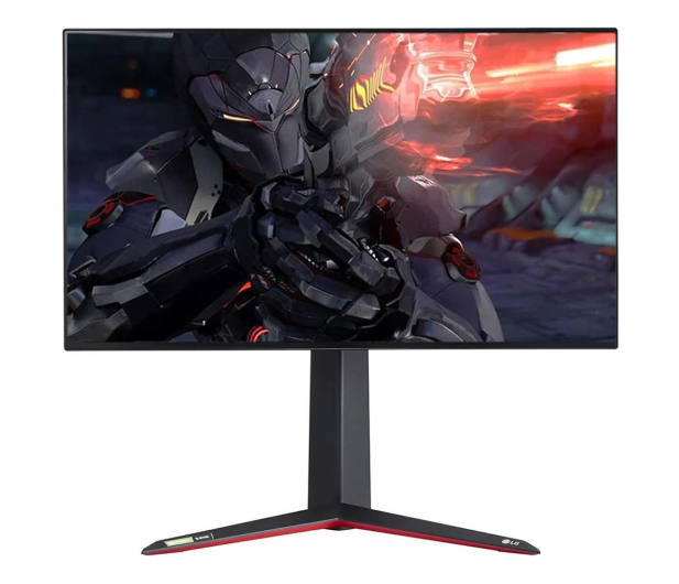 LG 27GN950-B NanoIPS 4K HDR - 560875 - zdjęcie